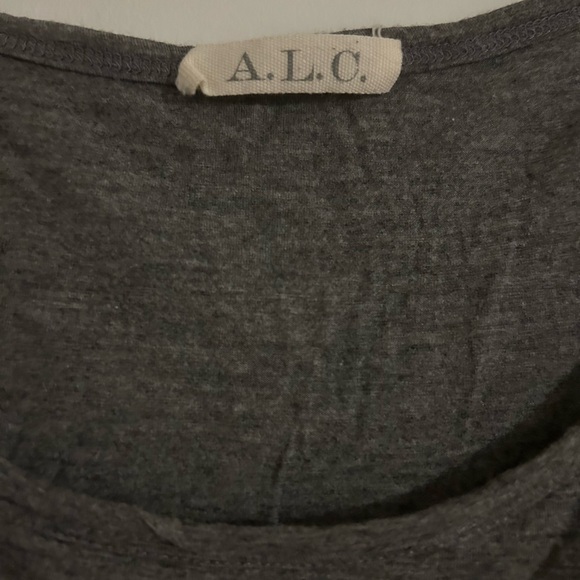 ALC Dolman Sleeve top Sz M - Picture 3 of 6